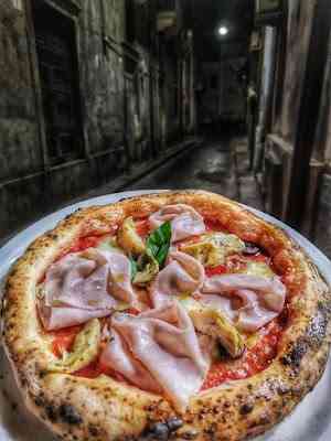 Foto di Pizzeria%20Cutelli di Catania  Sicilia  Italia