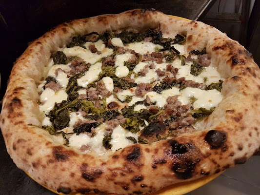 Foto di Trattoria Pizzeria Ieri%2C Oggi%2C Domani di Napoli  Campania  Italia