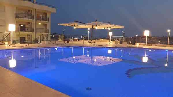 Foto di 4 Spa Resort Hotel di Catania  Sicilia  Italia