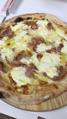 Foto di Pizza Ste%u2019 di     Via Poggio  Levante  Genova  Liguria         Italia