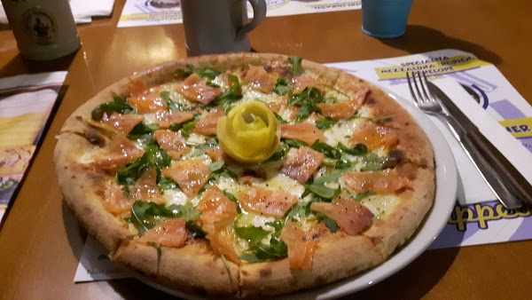 Foto di Pizzeria Manhattan di San Nicola Baronia  Avellino  Campania  Italia