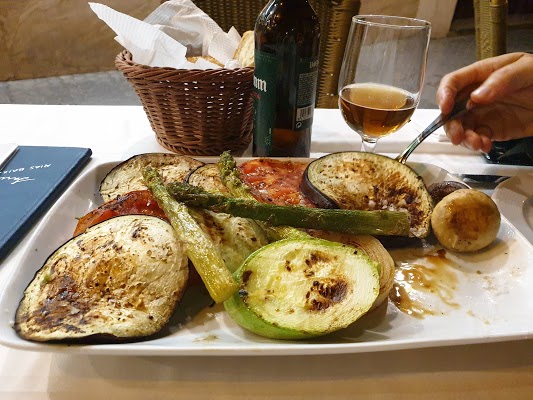 Foto di Restaurante el cairo di Siviglia  S  ville  Vandalitia  Spagna