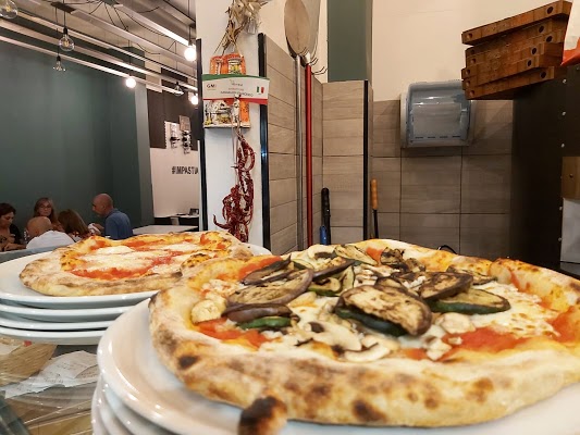 Foto di Frang%E8 Pizzeria - Pizza a Domicilio Palermo di Palermo  Sicilia  Italia