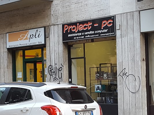 Foto di Project-pc di Grugliasco  Provincia di Torino  Piemonte  Italia