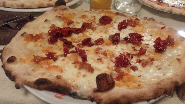 Foto di Panaino Restaurant %26 Pizza di S Maria Fiumicello  Potenza  Italia