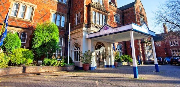 Foto di North Stafford Hotel di Etruria  Stoke on Trent  West Midlands  Inghilterra  ST   PN  Gran Bretagna
