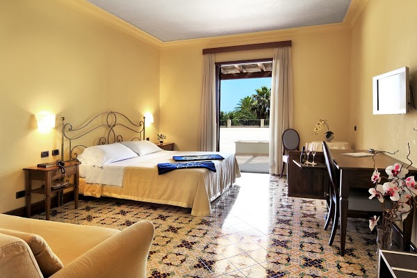 Foto di Hotel Aktea di Lipari  Messina  Sicilia  Italia
