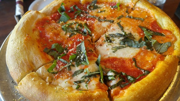 Foto di Patxi%27s Pizza di Palo Alto  Santa Clara County  California  Stati Uniti d America