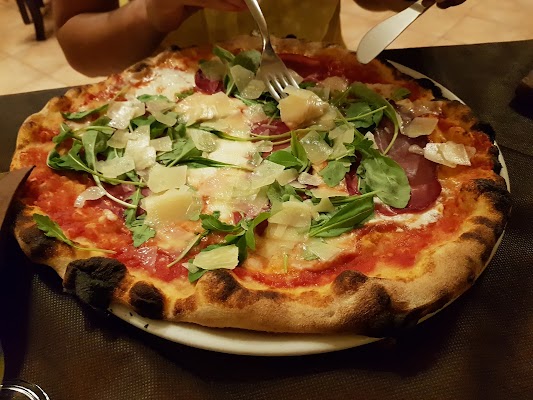 Foto di Pizzeria Mediterraneo di Palo del Colle  Bari  Puglia         Italia