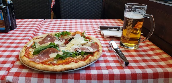 Foto di Pizzeria Pomodori di Berlin         Germany