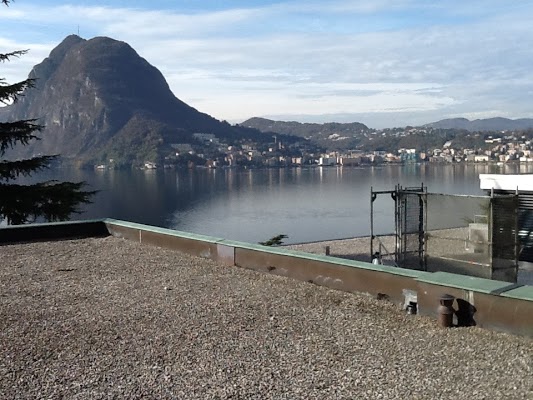 Foto di Hotel City Lugano di Paradiso  Circolo di Carona  Distretto di Lugano  Ticino        Svizzera