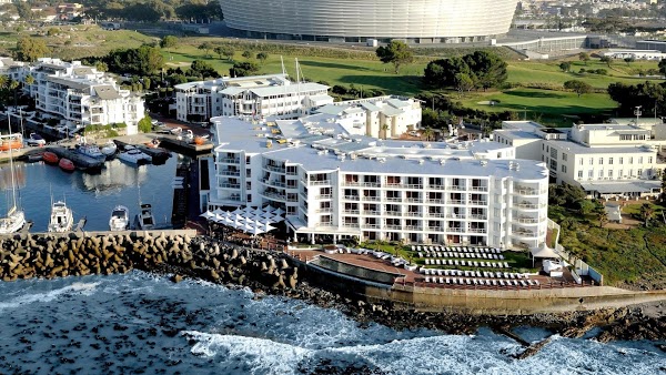 Foto di Radisson Blu Hotel Waterfront%2C Cape Town di Citt   del Capo  City of Cape Town  Cap occidental        Sudafrica