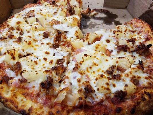 Foto di Happy%27s Pizza di Lansing  Ingham County  Michigan  Stati Uniti d America