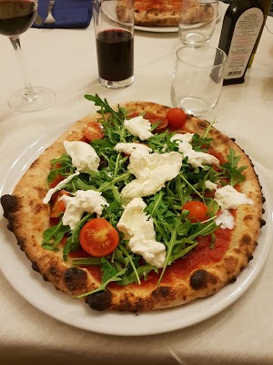 Foto di Ristorante Pizzeria %22La Taverna degli Artisti%22 di Montevarchi  Arezzo  Toscana         Italia