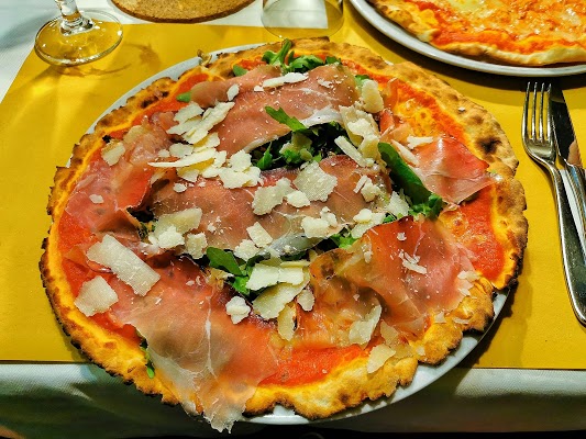 Foto di Pizzeria Ristorante Valerio di Ponticelli  Nuovo Circondario Imolese  Bologna  Emilia Romagna  Italia