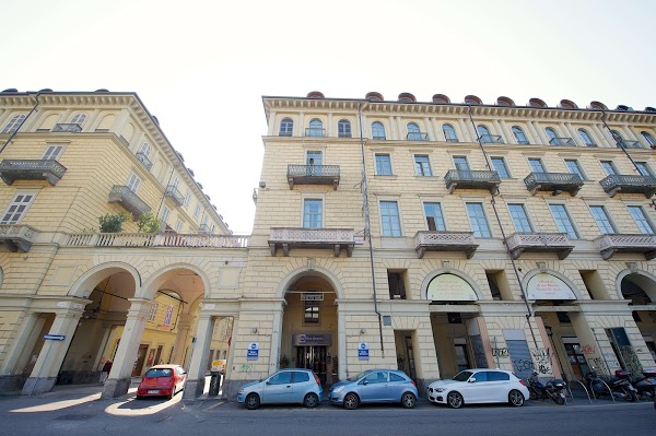 Foto di Best Western Crystal Palace Hotel Torino di Torino  Provincia di Torino  Piemonte  Italia
