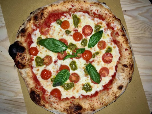 Foto di Sfizio Pizza %26 Co. di Palermo  Sicilia  Italia
