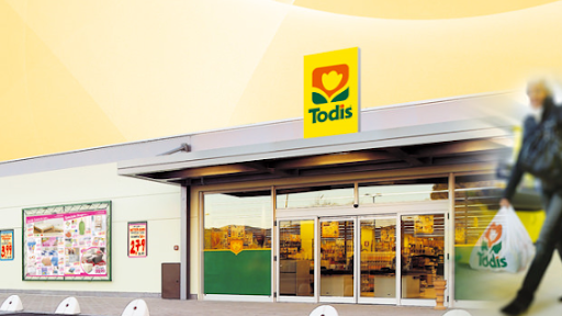Foto di Todis - Supermercato %28Palermo - Via Re Federico%2C 20%29 di Palermo  Sicilia  Italia