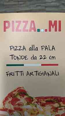 Foto di Pizza...Mi di Largo Alfonso Favino  Zona XVI Torrenova  Romanina  Rome  Roma Capitale  Lazio         Italy