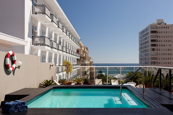 Foto di Protea Hotel by Marriott Cape Town Sea Point di Citt   del Capo  City of Cape Town  Cap occidental        Sudafrica