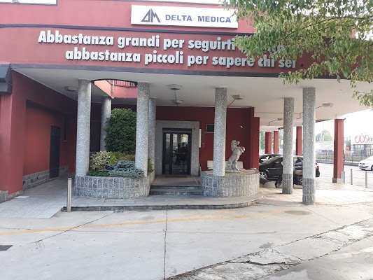 Foto di Delta Medica - Medicina dello sport di Rozzano  Milano  Lombardia         Italia