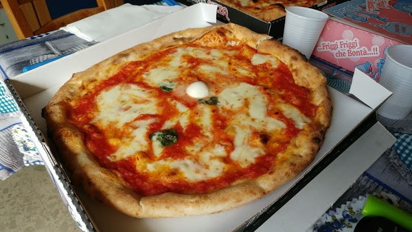 Foto di I Love Pizza di Bagnoli  Piazzetta Girolamo Giusso  Agnano  Municipalit       Naples  Napoli  Campania         Italy