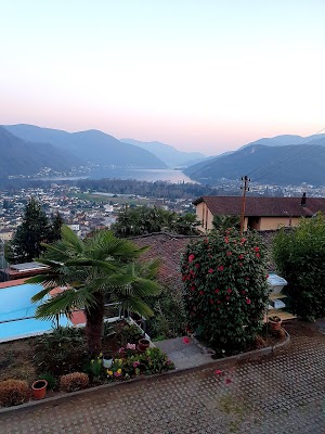 Foto di Villa Colibri di Paradiso  Circolo di Carona  Distretto di Lugano  Ticino        Svizzera
