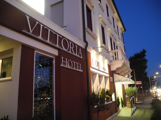 Foto di Hotel Vittoria di Padova  Veneto  Italia
