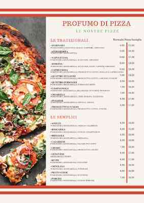 Foto di Profumo Di Pizza di Novate Milanese  Milano  Lombardia         Italia