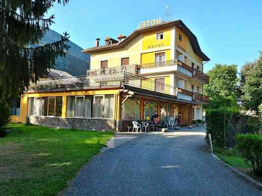 Foto di Hotel Aurora di Dimaro  Dimaro Folgarida  Comunit   della Valle di Sole  Provincia di Trento  Trentino Alto Adige         Italia