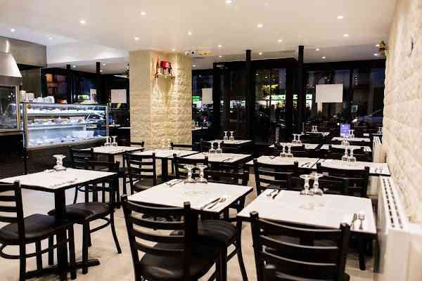 Foto di Cedars%20-%20Restaurant%20Libanais--- di Parigi  Isola di Francia  Francia metropolitana         Francia