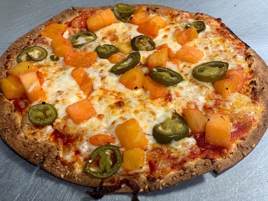 Foto di Bombay Pizza Co. di Houston  Harris County  Texas  Stati Uniti d America
