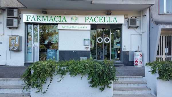 Foto di Farmacia Pacella Dott.ssa Ada Roscigno di Nocera Inferiore  Salerno  Campania         Italia