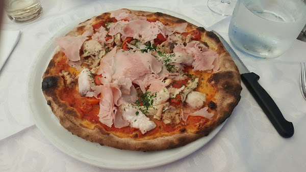 Foto di Ristorante Pizzeria Da Luciano di Grado  UTI Carso Isonzo Adriatico  Friuli Venezia Giulia         Italia
