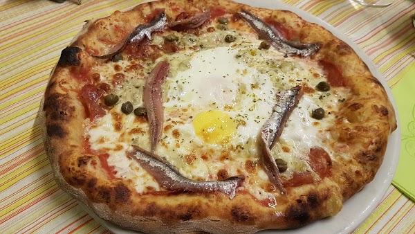 Foto di Pizzeria En Tu Furnu di Taggia  Imperia  Liguria         Italia