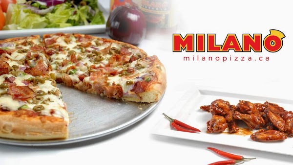 Foto di Milano Pizzeria di Ottawa  Eastern Ontario  Ontario  Canada