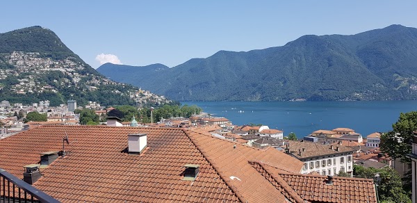 Foto di Hotel Federale di Paradiso  Circolo di Carona  Distretto di Lugano  Ticino        Svizzera