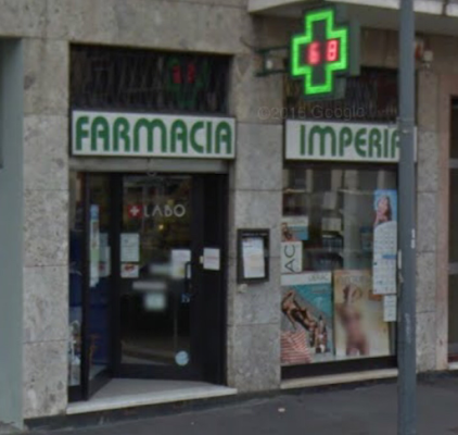 Foto di Farmacia Imperia di Milano  Lombardia  Italia