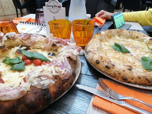 Foto di Every Drop - Pizza %26 Innovazione - Angelo Tedesco di Camposano  Napoli  Campania         Italia