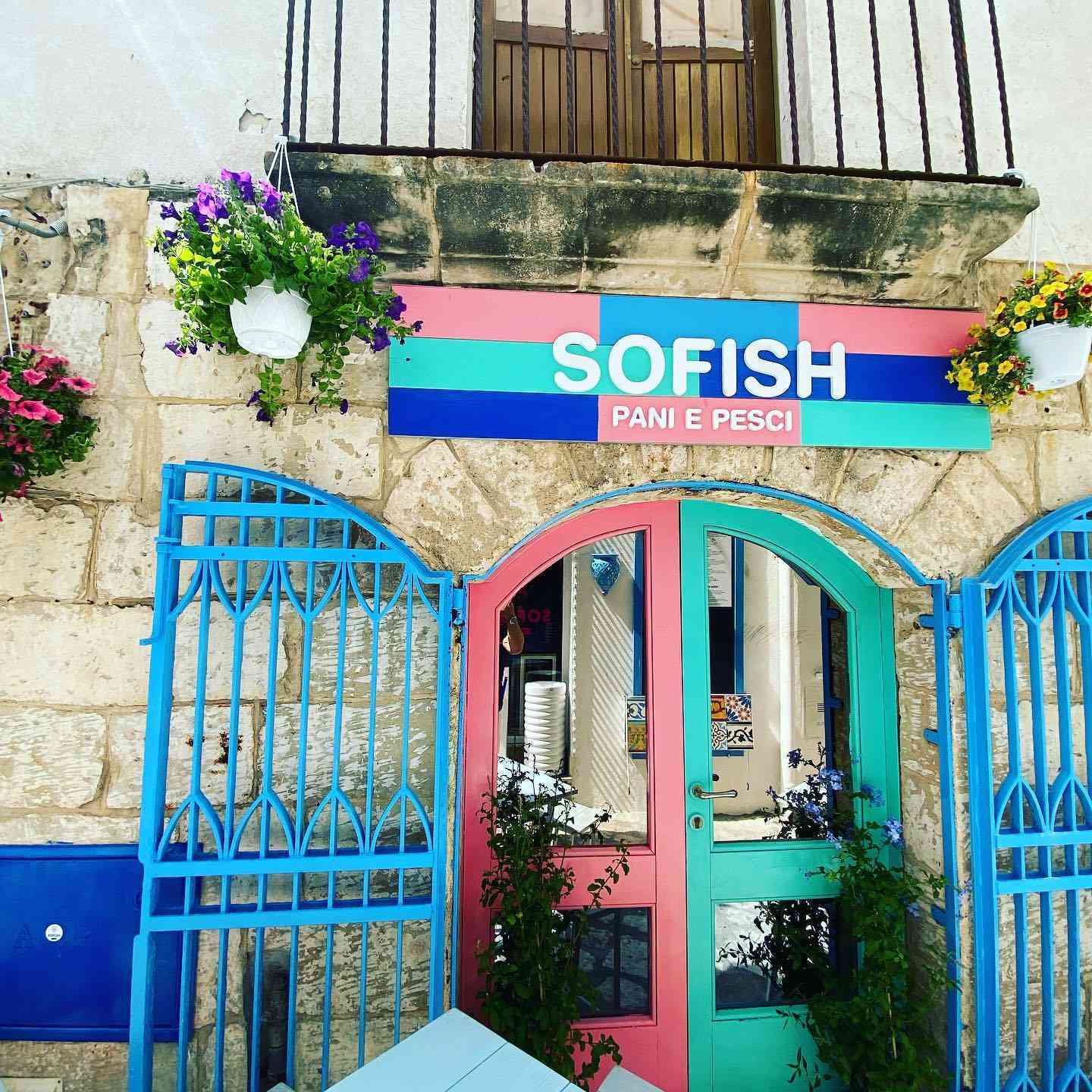 Foto di SoFish di Otranto  Lecce  Puglia         Italia