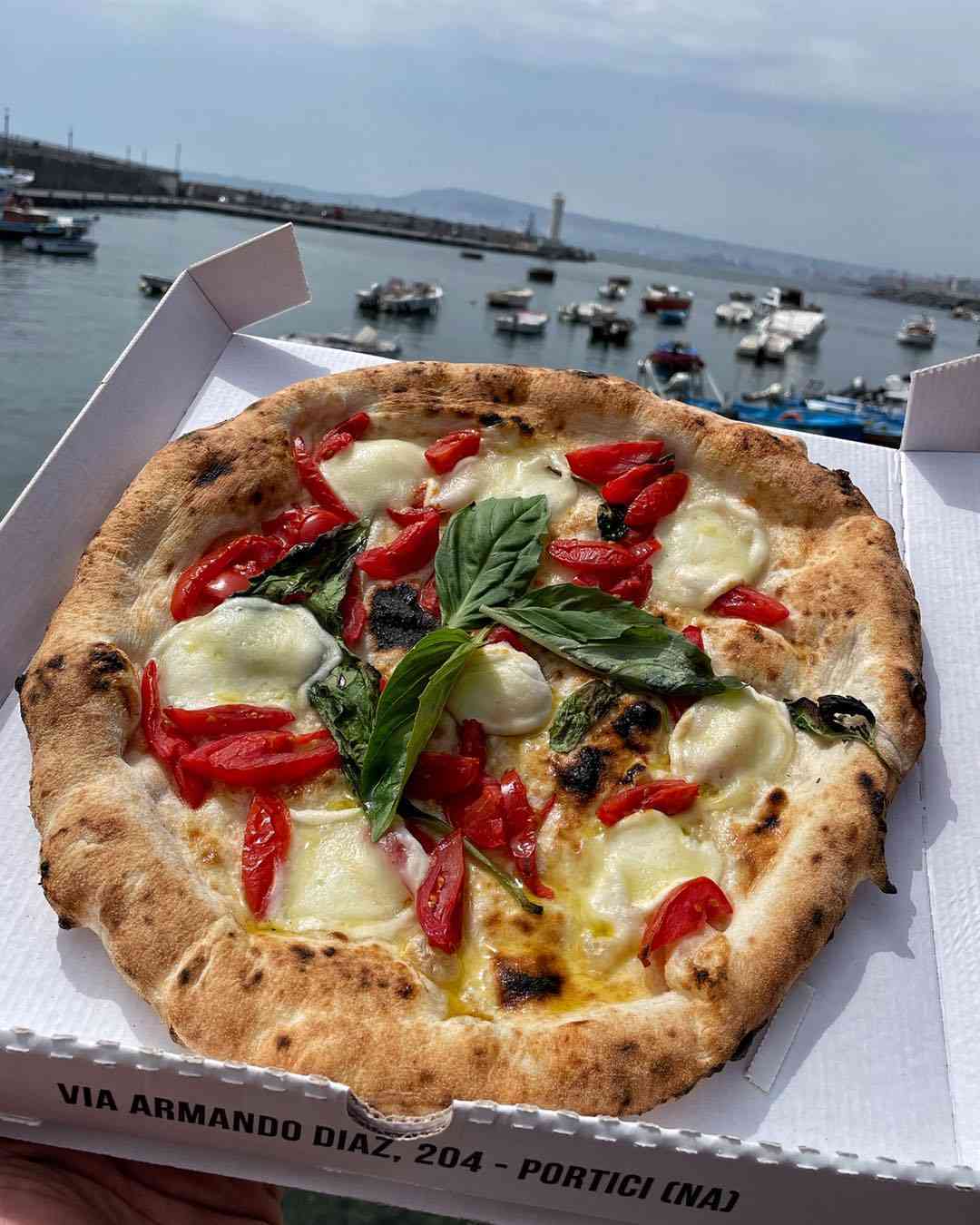 Foto di Simone Fortunato Artigiano Pizzaiuolo di Portici  Napoli  Campania         Italia